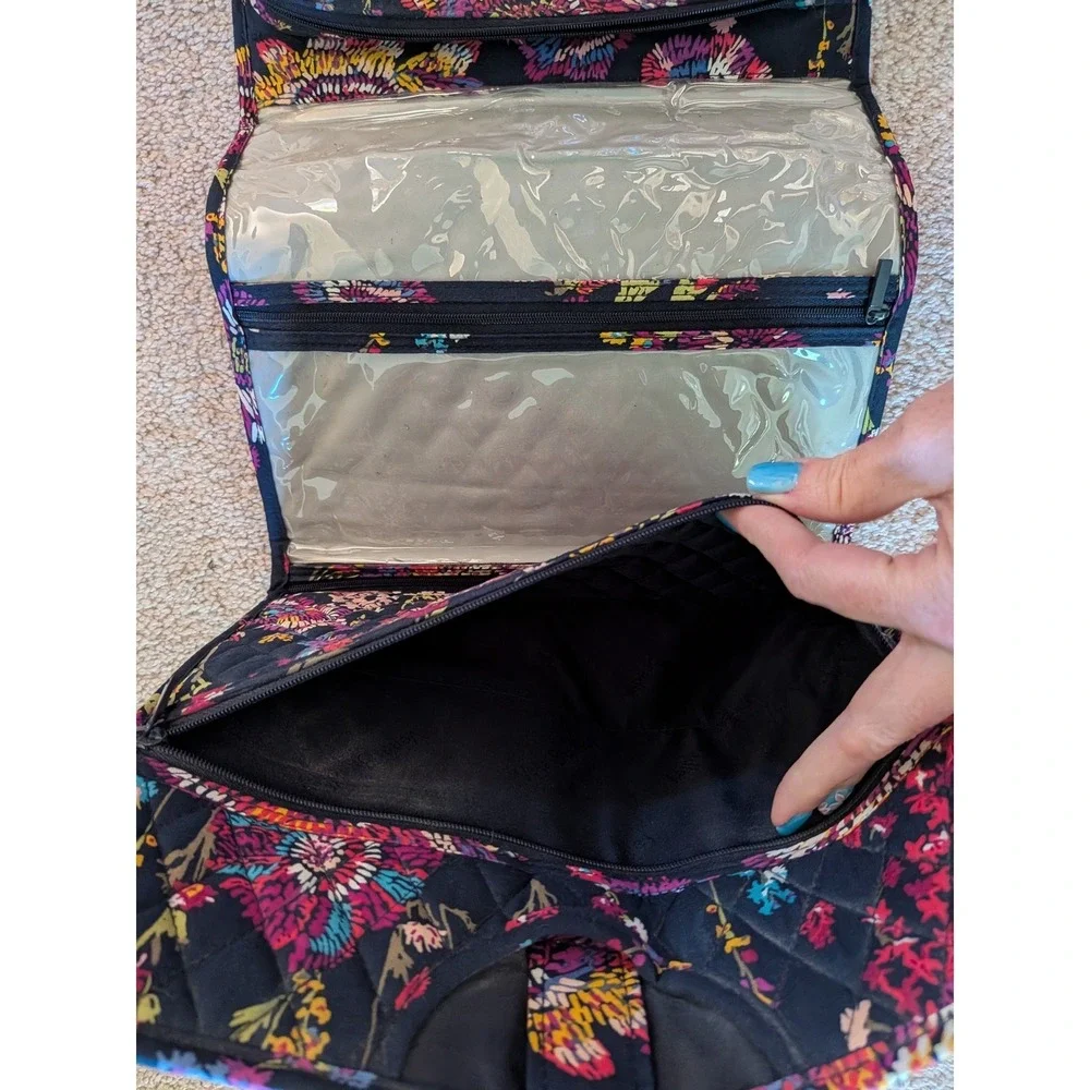 Vera Bradley stay organized